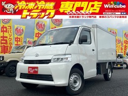 トヨタ タウンエーストラック 1.5 冷凍車 中温冷凍車 4WD -7度設定 DENSO ナビ バックカメラ ETC LED