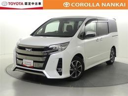 トヨタ ノア 2.0 Si WxBII 後席モニター付き