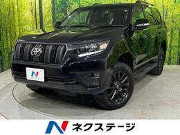 トヨタ ランドクルーザープラド 2.7 TX Lパッケージ マットブラック エディション 4WD メーカーナビ サンルーフ 全周囲カメラ