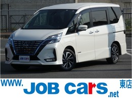 日産 セレナ 1.2 e-POWER ハイウェイスター V 後期　両側パワスラ　純正10インチナビ