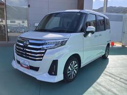 ダイハツ トール 1.0 カスタムG 