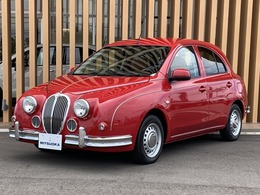 光岡自動車 ビュート 12DX　2WD 新品シートカバー　スマートキー　ナビ