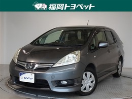 ホンダ フィットシャトル 1.5 15X メモリーナビ＆フルセグTV