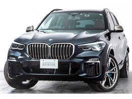 BMW X5 M50i ドライビング ダイナミクス パッケージ 4WD 走行6700km HUD ワイヤレス充電