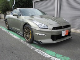 日産 GT-R 3.8 プレミアムエディション Tスペック 4WD 