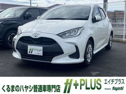 トヨタ ヤリス 1.0 G ディスプレイオーディオ
