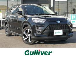 トヨタ ライズ ハイブリッド 1.2 Z 純正ナビ シートヒーター 全方位カメラ BSM