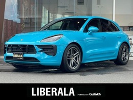 ポルシェ マカン PDK 4WD 禁煙車  純正ナビ  バックカメラ・サイド