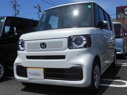 ホンダ N-BOX 660 届出済未使用車