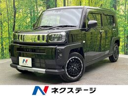 ダイハツ タフト 660 Gターボ クロム ベンチャー ガラスルーフ 純正9型ディスプレイオーディ