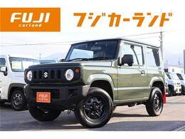 スズキ ジムニー 660 XG スズキ セーフティ サポート 装着車 4WD ワンオーナー ナビ バックカメラ　ETC