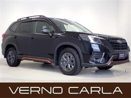 スバル フォレスター 2.0 エックスブレイク 4WD 純正ナビ アイサイト バック/サイドカメラ