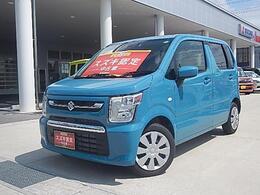 スズキ ワゴンR 660 FX 4WD スズキセーフティサポート オーディオレス