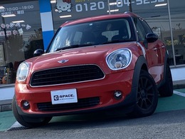 ミニ ミニクロスオーバー ワン ワンオーナー　ルーフレール