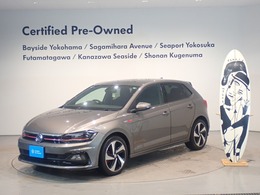 フォルクスワーゲン ポロ GTI メーカー保証付  認定中古車
