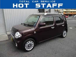 ダイハツ ミラココア 660 プラス X 後期　バックカメラ　LEDヘッドライト