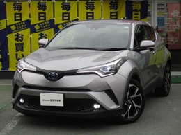 トヨタ C-HR ハイブリッド 1.8 G メモリーナビ　フルセグ　バックカメラ