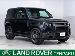 ランドローバー ディフェンダー 90 Xダイナミック HSE 3.0L D300 ディーゼルターボ 4WD 認定中古車　純正20インチAW　　　MERIDIAN