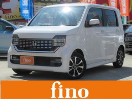 ホンダ N-WGN カスタム 660 L 届出済未使用車 ETC　バックカメラ