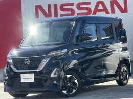 日産 ルークス 660 ハイウェイスターX 純正ナビ　全周囲カメラ　片側電動スライド