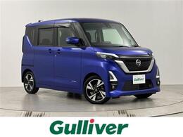 日産 ルークス 660 ハイウェイスターGターボ プロパイロット エディション 純正9インチナビ 全方位カメラ 両側電動