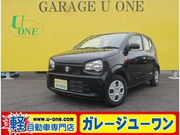スズキ アルト 660 L 4WD キーレス　シートヒーター　ISTOP