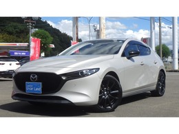 マツダ MAZDA3ファストバック 1.5 15S ブラックトーンエディション ETC 全方位カメラ　TV