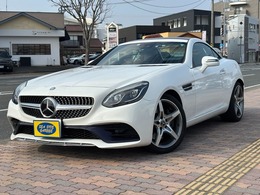 メルセデス・ベンツ SLC 180 スポーツ 