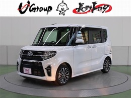 ダイハツ タント 660 カスタム RS ナビバックモニターETCスマートキー両側電