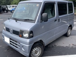 日産 クリッパー 660 DX ナビ付・AC・パワステ