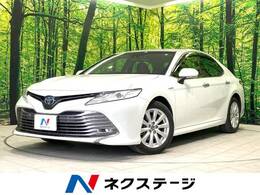 トヨタ カムリ 2.5 G メーカー8型ナビ バックカメラ LEDヘッド