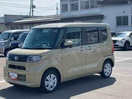 ダイハツ タント 660 X 4WD バックカメラ付き　純正ナビ装着用アップグ