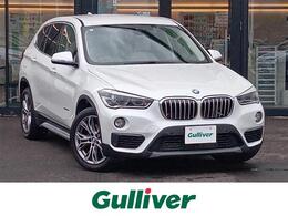 BMW X1 sドライブ 18i ファッショニスタ 純正ナビ/バックカメラ/衝突軽減/クルコン
