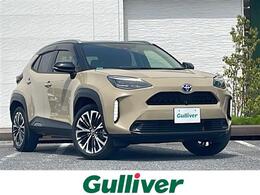 トヨタ ヤリスクロス 1.5 ハイブリッド Z E-Four 4WD 4WD ディスプレイオーディオ 全方位 ETC
