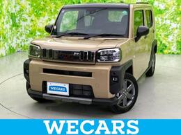 ダイハツ タフト 660 G ダーククロム ベンチャー 4WD サンルーフ/衝突安全装置/シートヒーター