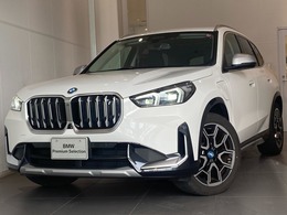 BMW iX1 xドライブ30 xライン 4WD サンル-フレザーシート純正AW19インチ