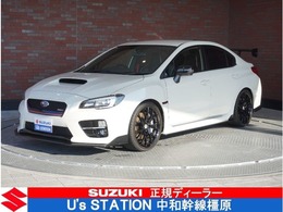 スバル WRX STI 2.0 4WD S207　NBRチャレンジパッケージ
