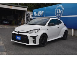 トヨタ GRヤリス 1.5 RS 