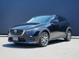 マツダ CX-3 2.0 20S エクスクルーシブ モッズ マツダ認定中古車