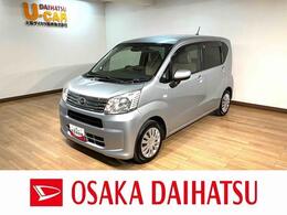 ダイハツ ムーヴ 660 L SAIII 走行3.7万km/1年間走行距離無制限保証/純正