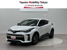 トヨタ C-HR ハイブリッド 1.8 S GR スポーツ TCナビ　TSS　シートヒーター