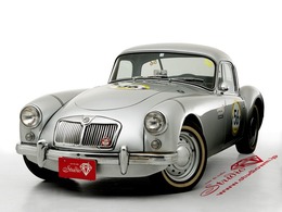 MG A クーペ 1500クーペ 右H 2WD 2点式シートベルト プ