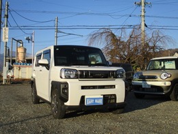 ダイハツ タフト 660 Gターボ 4WD 