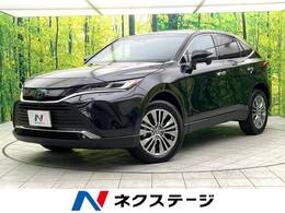 トヨタ ハリアー 2.0 Z JBLサウンド 大画面ディスプレイ ETC2.0