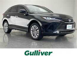 トヨタ ハリアー 2.5 ハイブリッド Z レザーパッケージ 12.3型ナビ JBL 全方位 パノラマルーフ 禁