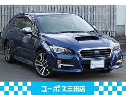 スバル レヴォーグ 1.6 GT-S アイサイト 4WD パドルシフト アイサイト クルコン