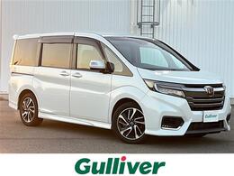 ホンダ ステップワゴン 1.5 スパーダ クールスピリット ホンダ センシング 後席モニター 両側パワスラ 追従クルコン