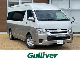 トヨタ ハイエース 2.7 グランドキャビン ナビ TV DVD Bカメラ パワースライド