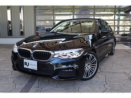 BMW 5シリーズ 523i Mスポーツ Mスポーツ専用エクステリア・Mスポーツ純正