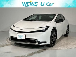 トヨタ プリウス 2.0 プラグインハイブリッド Z ・閲覧数増加中・当社元試乗車・シートヒー